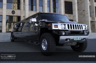 2009 Hummer Limo