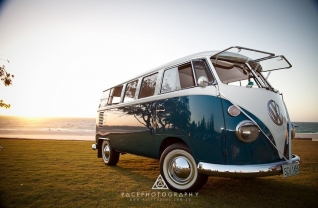 1966 Volkswagen Kombi