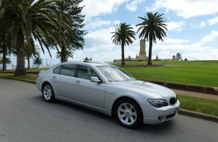 2006 BMW 7 Series