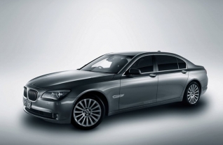 2011 BMW 7 Series