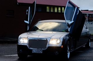 2008 Chrysler 300c