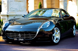 2011 Ferrari 612 Scaglietti