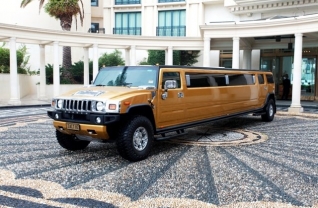 2008 Hummer Limo
