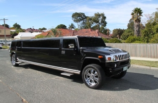 2008 Hummer Limo