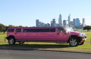 2008 Hummer Limo