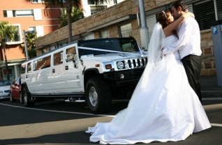 2008 Hummer Limo