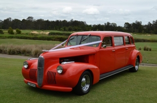 1940 Cadillac LaSalle