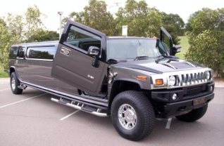 2008 Hummer Limo
