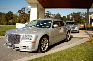 2008 Chrysler 300c