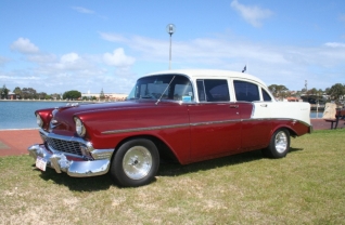 1957 Chevrolet Bel Air
