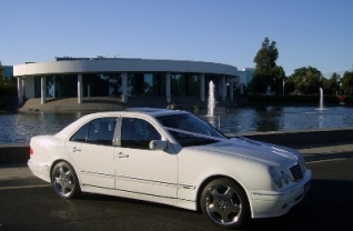 2000 Mercedes E-Class