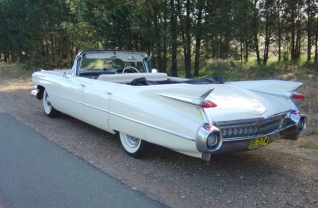 1959 Cadillac LaSalle