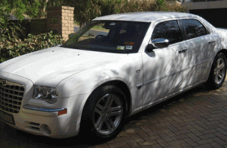 2008 Chrysler 300c
