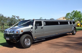 2008 Hummer Limo