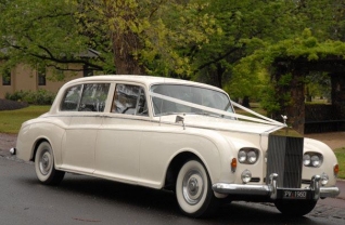 1960 Rolls Royce Phantom