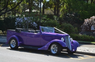 1934 Chevrolet Hot Rod