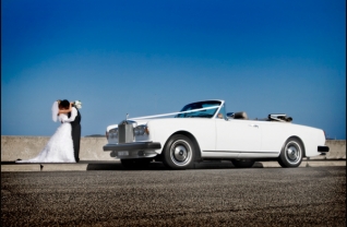 1971 Rolls Royce Corniche