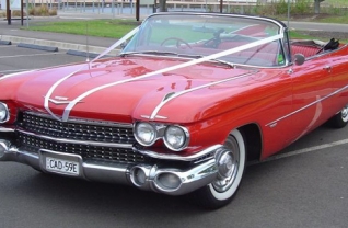 1959 Cadillac LaSalle