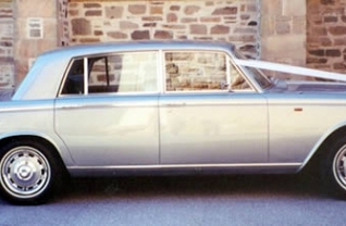 1957 Rolls Royce Silver Shadow