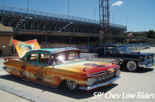 1956 Chevrolet Low Rider