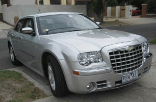 2008 Chrysler 300c