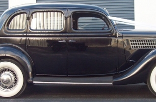 1935 Ford Model A