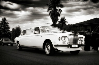 1969 Rolls Royce Silver Shadow