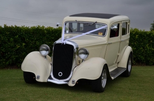 1933 Chrysler Plymouth
