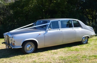 1983 Daimler Limousine