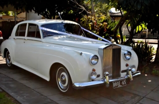 1960 Rolls Royce Silver Cloud