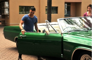 1965 Chevrolet Impala