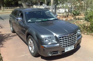 2006 Chrysler 300c