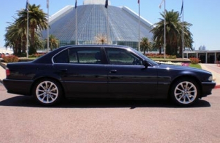 1999 BMW 7 Series