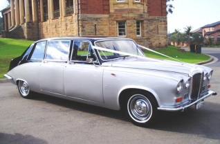 1983 Daimler Limousine