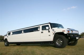 2009 Hummer Limo