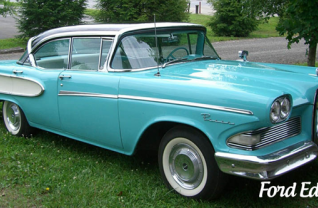 1959 Ford Edsel