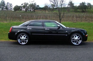 2008 Chrysler 300c