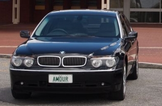 2006 BMW 7 Series