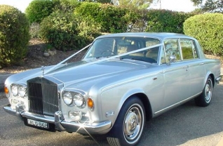 1976 Rolls Royce Silver Shadow