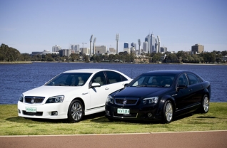 2010 Holden Caprice
