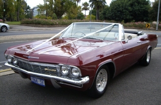 1965 Chevrolet Impala