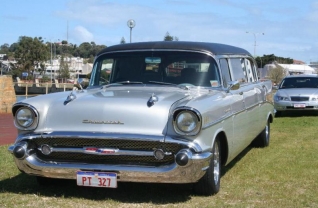 1957 Chevrolet Bel Air