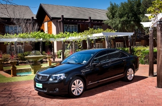 2010 Holden Caprice