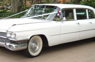 1959 Cadillac Series 62