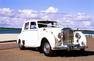 1950 Bentley Mark VI