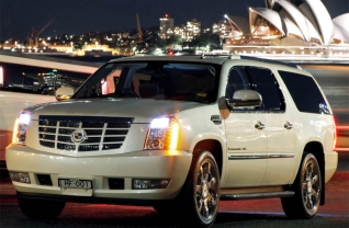 2011 Cadillac Escalade