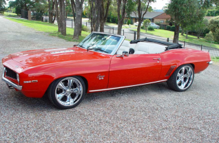 1969 Chevrolet Camaro