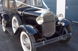 1930 Ford Model A