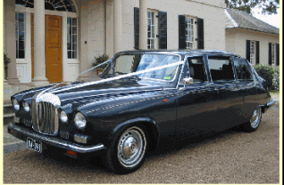 1954 Daimler DS420