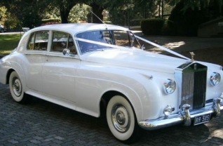 1956 Rolls Royce Silver Cloud